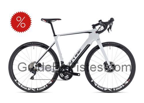 Cube Agree Hybrid C62 SL Disc fiche technique et avis